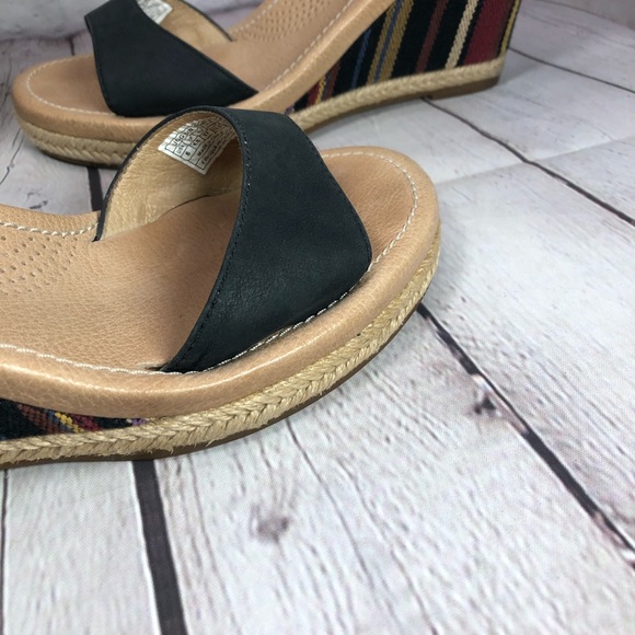 🛍🛍SOLD Women's UGG W Atasha Wedge Sandal size 6 - Picture 4 of 8